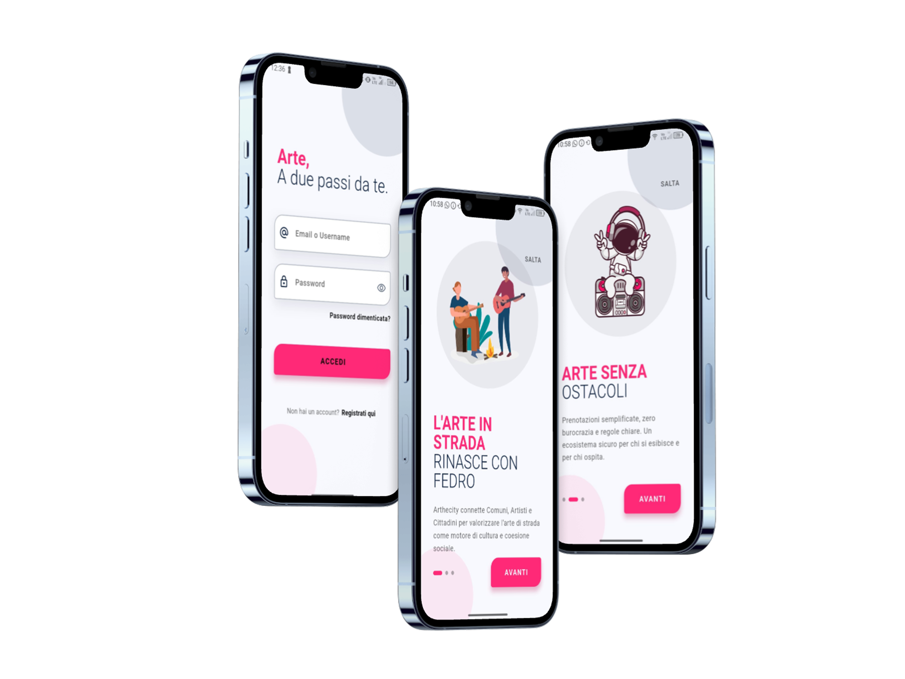 Arthecity torna su smartphone: è arrivata la nuova app ufficiale!