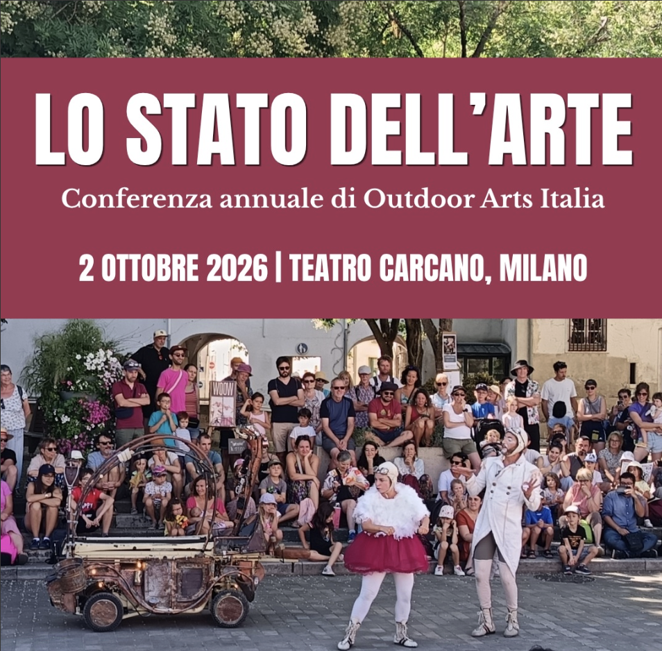 Lo Stato dell'Arte 2026
