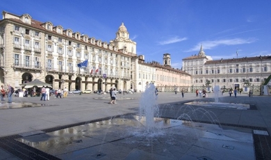 Torino: Presentazione normativa per "zona urbana centrale storica" 