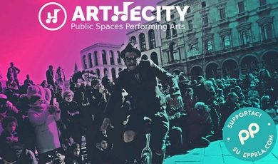 Al via il primo crowdfunding per il progetto Arthecity